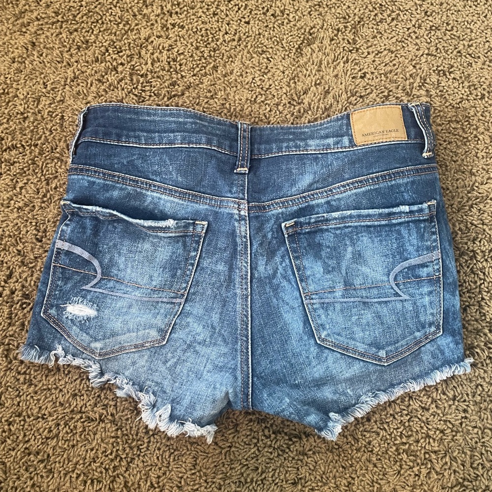 American Eagle High Rise Shortie - Picture 5 of 5